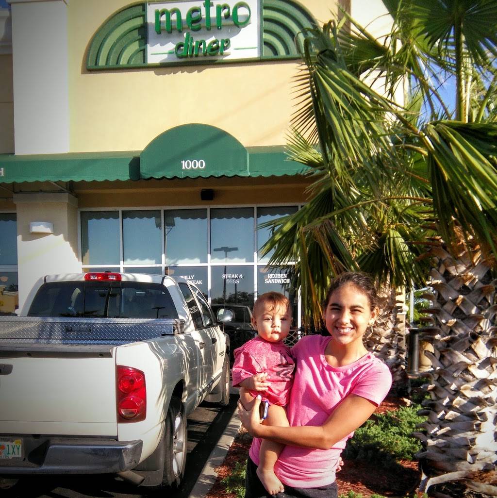Metro Diner | cafe | 1000 S Ponce De Leon Blvd, St. Augustine, FL 32084, USA | 9047583323 OR +1 904-758-3323