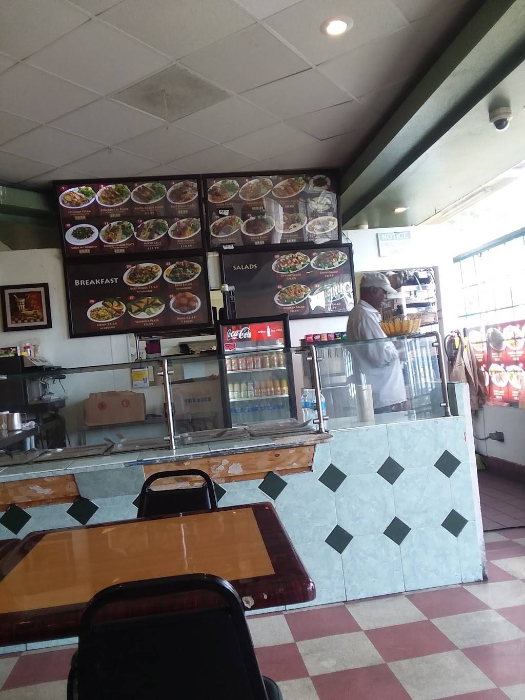 Fatuma Restaurant | restaurant | 4869 University Ave, San Diego, CA 92105, USA | 6192698268 OR +1 619-269-8268