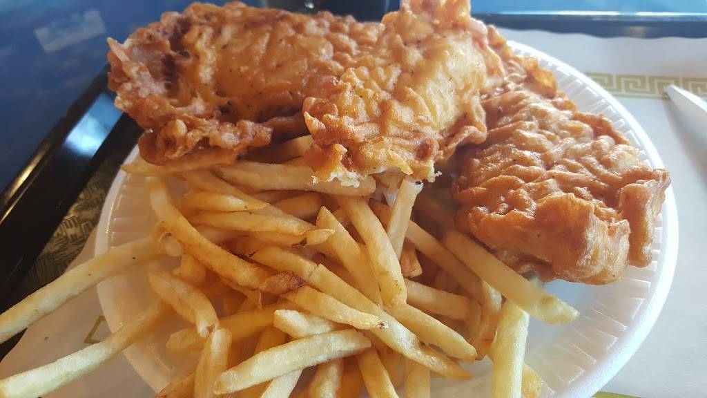 Royal Guard Fish & Chips | restaurant | 323 Shippan Ave, Stamford, CT 06902, USA | 2033484653 OR +1 203-348-4653