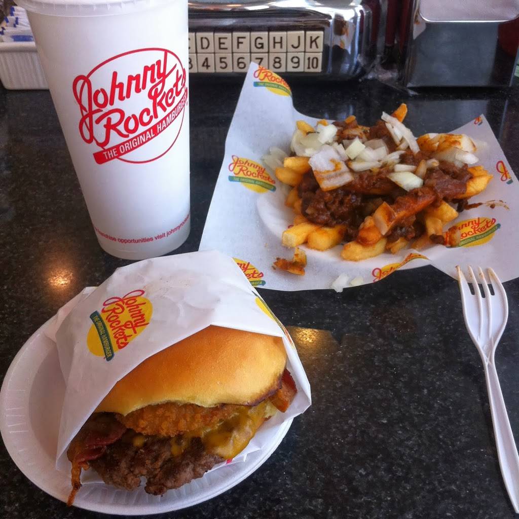 Johnny Rockets | restaurant | 7535 N Kendall Dr #1490, Kendall, FL 33156, USA | 3056638864 OR +1 305-663-8864