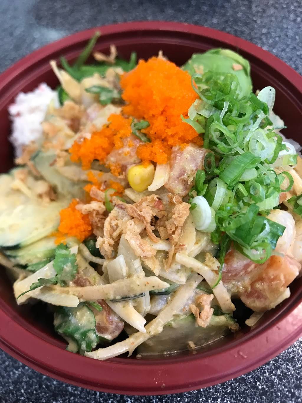 Poke Time | restaurant | 8261 La Palma Ave, Buena Park, CA 90620, USA | 7147360823 OR +1 714-736-0823