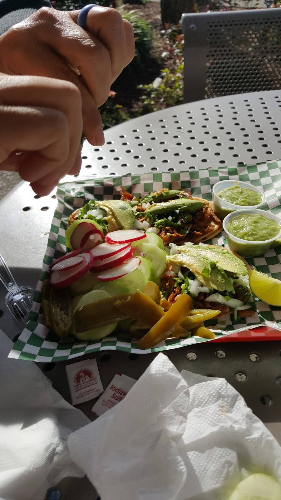 Marlen Taqueria | restaurant | 2530 California St, Mountain View, CA 94040, USA | 6509352354 OR +1 650-935-2354