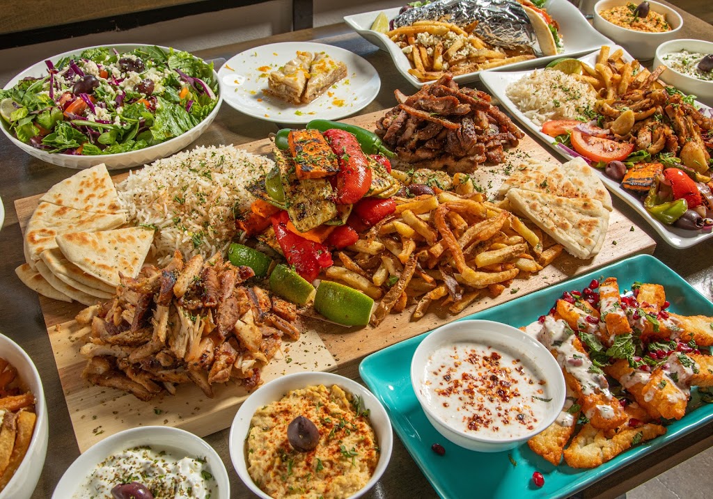 Zesty Olives Mediterranean Grill - Irvine | restaurant | 2750 Alton Pkwy Unit 131, Irvine, CA 92606, USA | 9497741518 OR +1 949-774-1518