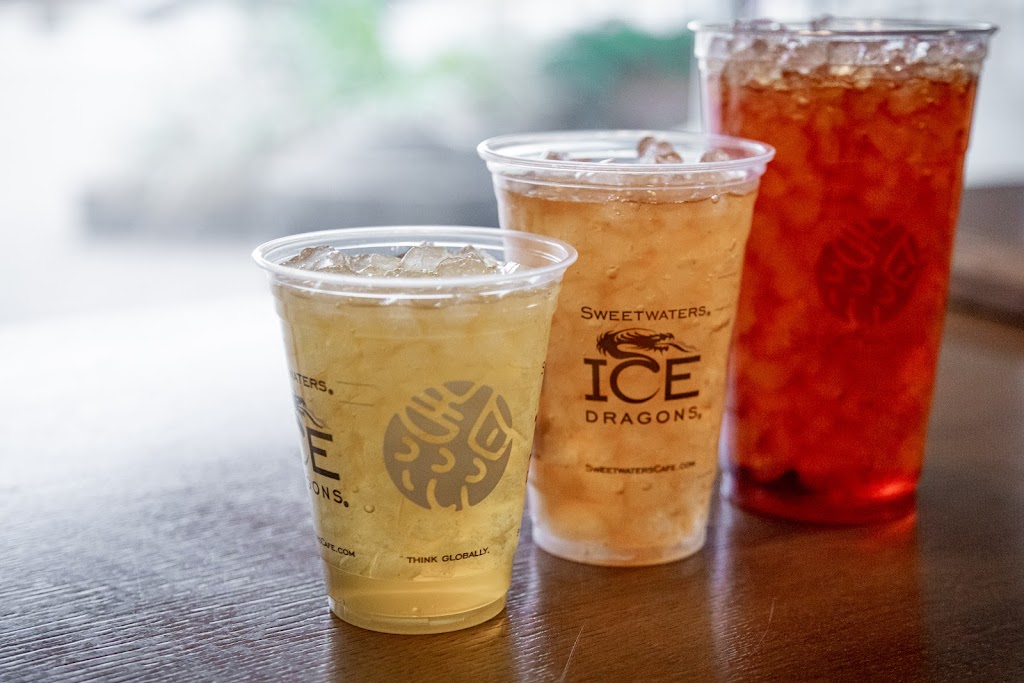 Sweetwaters Coffee & Tea | cafe | 3220 Teasley Ln Suite 120, Denton, TX 76210, USA | 9402186075 OR +1 940-218-6075