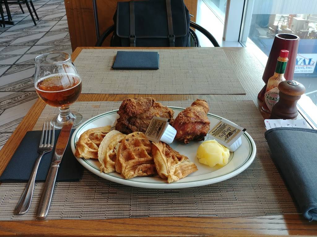 Uptown Brasserie | restaurant | Jamaica, NY 11430, USA | 7187514790 OR +1 718-751-4790