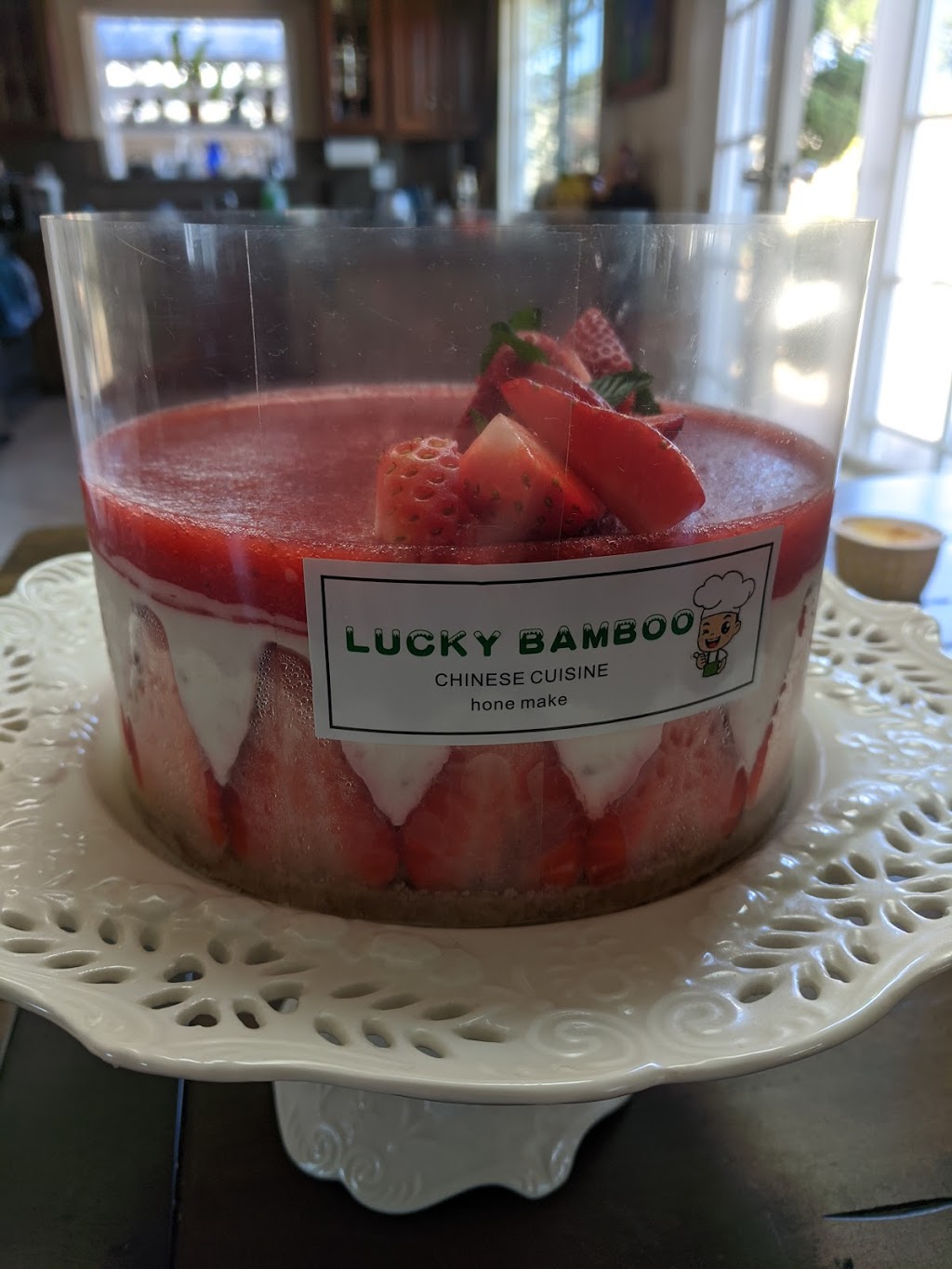 Lucky Bamboo Chinese | restaurant | 1784 Fremont Blvd, Seaside, CA 93955, USA | 8318995115 OR +1 831-899-5115