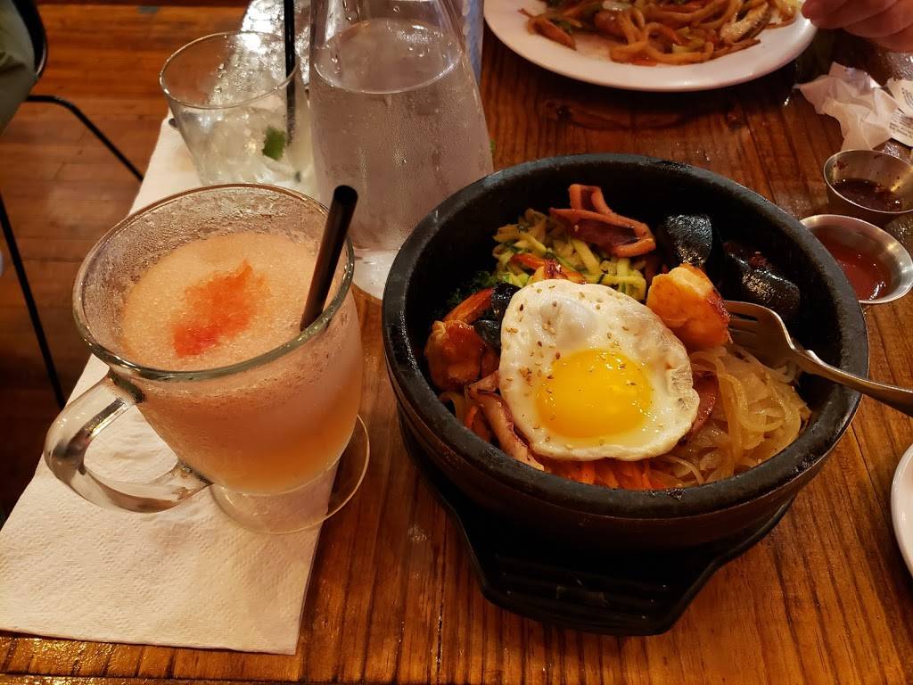 DOMA Korean Kitchen | restaurant | 701 W Main St, Charlottesville, VA 22903, USA | 4342021956 OR +1 434-202-1956