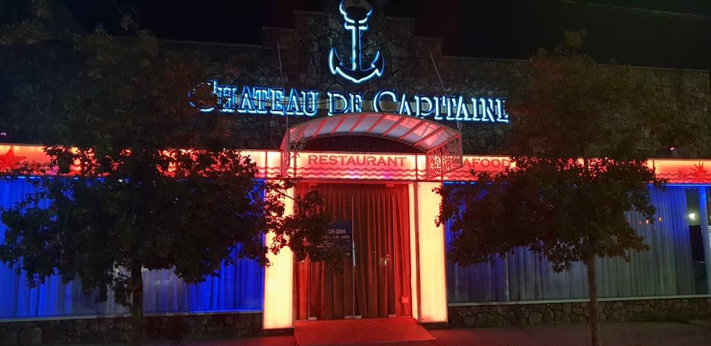 Chateau De Capitaine | restaurant | 2570 Coney Island Ave, Brooklyn, NY 11223, USA | 7183392800 OR +1 718-339-2800
