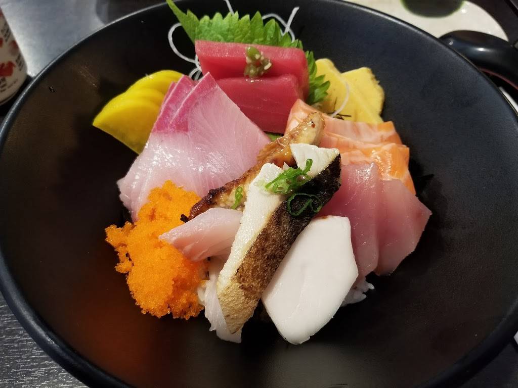 Daiki Sushi Restaurant | restaurant | 728 S Atlantic Blvd #104, Monterey Park, CA 91754, USA | 6266177773 OR +1 626-617-7773