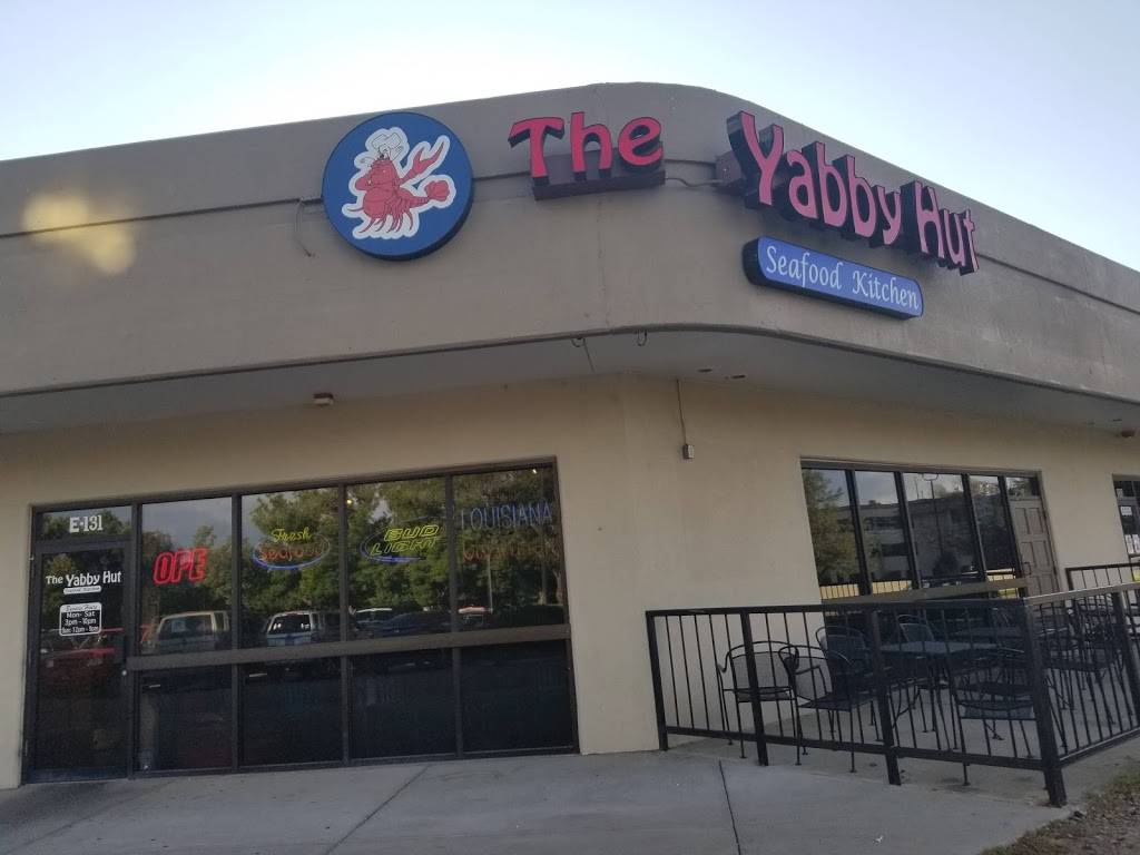 The Yabby Hut | restaurant | 3355 S Yarrow St E-131, Lakewood, CO 80227, USA | 3039850231 OR +1 303-985-0231