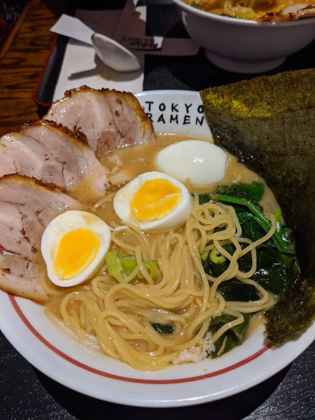 TOKYO RAMEN | restaurant | 568 Parliament Street, Lower Level, Toronto, ON M4X 1P8, Canada | 6473521122 OR +1 647-352-1122