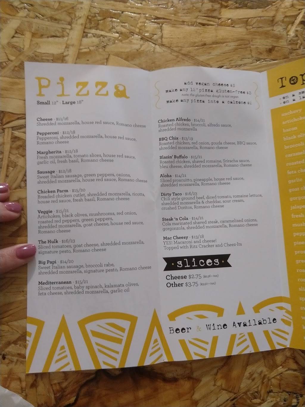 Dirty Water Dough Company | restaurant | 20 Maverick St, Boston, MA 02128, USA | 6175676767 OR +1 617-567-6767