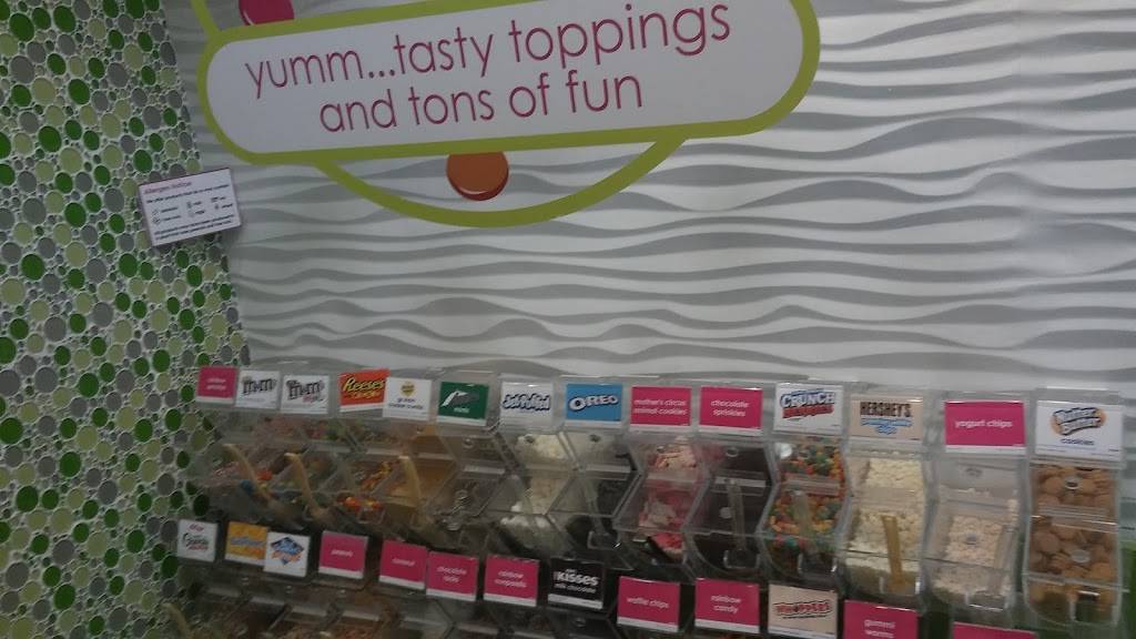 Menchies Frozen Yogurt | bakery | 1505 W New Haven Ave, West Melbourne, FL 32904, USA | 3217258889 OR +1 321-725-8889