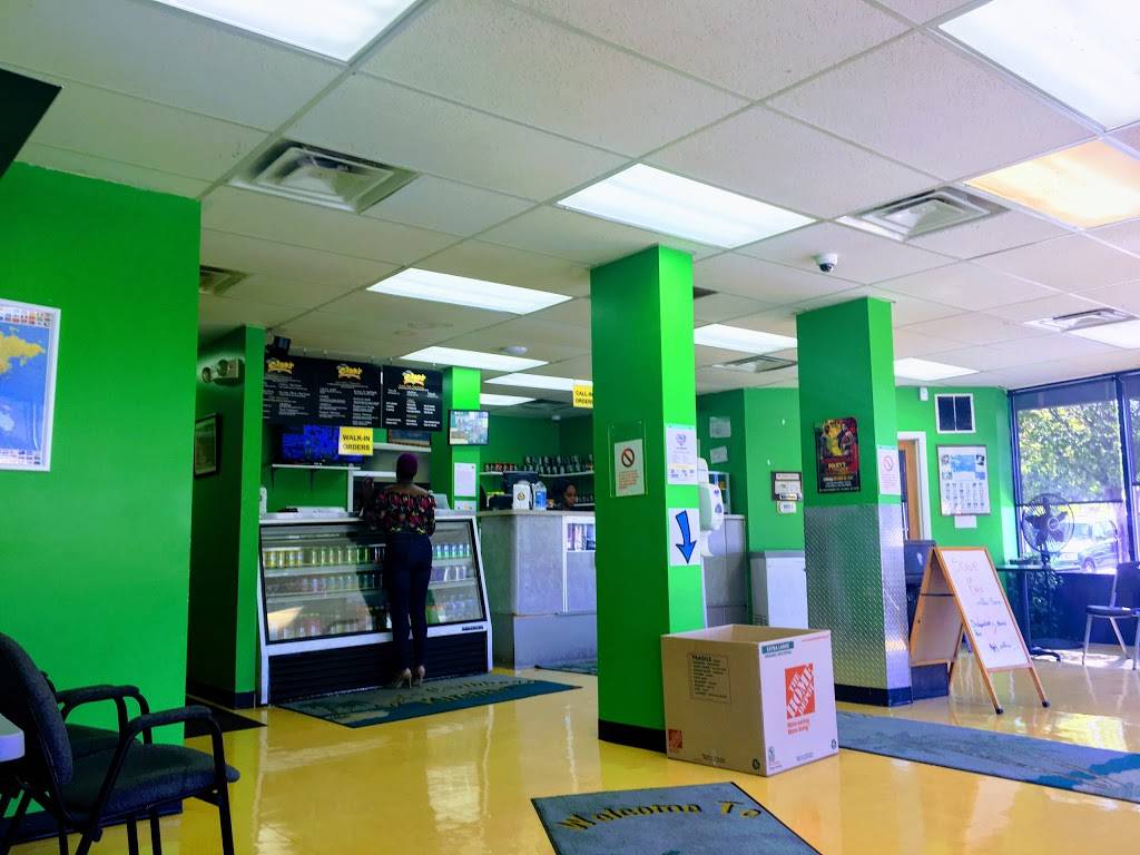 Enas Caribbean Kitchen | restaurant | 2444 Cleveland Ave, Columbus, OH 43211, USA | 6142620988 OR +1 614-262-0988