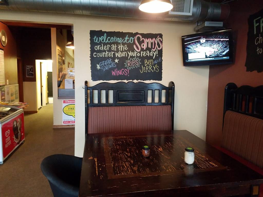 Sammys Pizza | meal delivery | 1308 N I St, Tacoma, WA 98403, USA | 2537524373 OR +1 253-752-4373