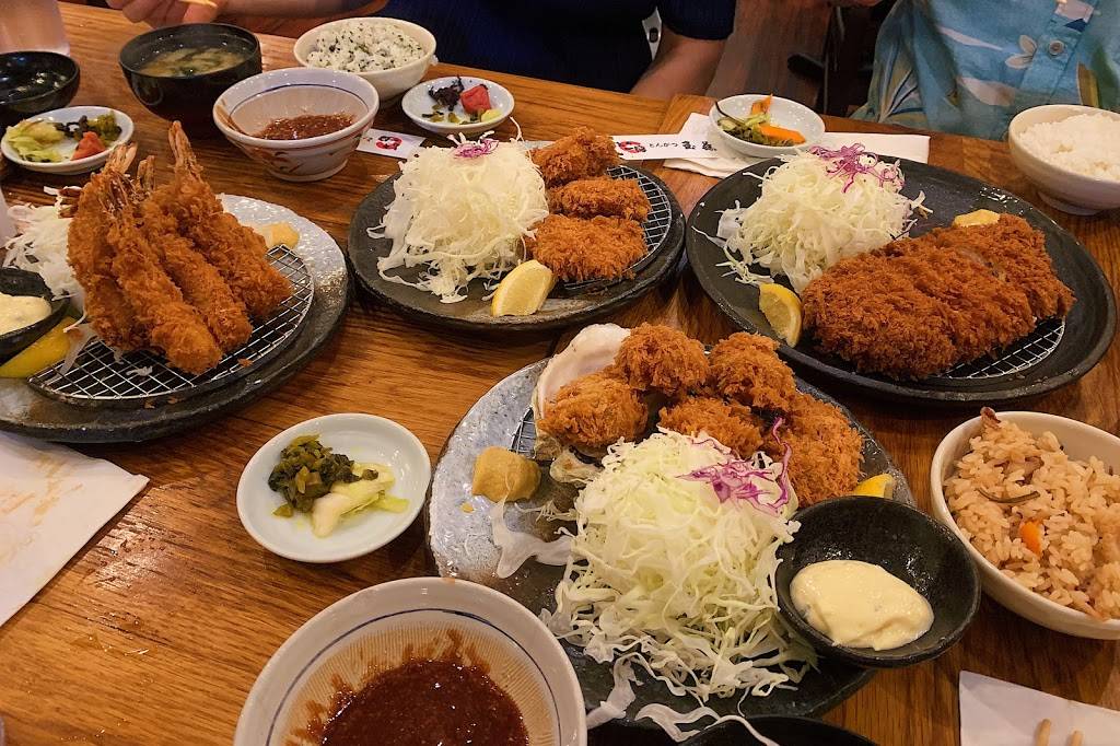 Tonkatsu Tamafuji | restaurant | 449 Kapahulu Ave, Honolulu, HI 96815, USA | 8089221212 OR +1 808-922-1212