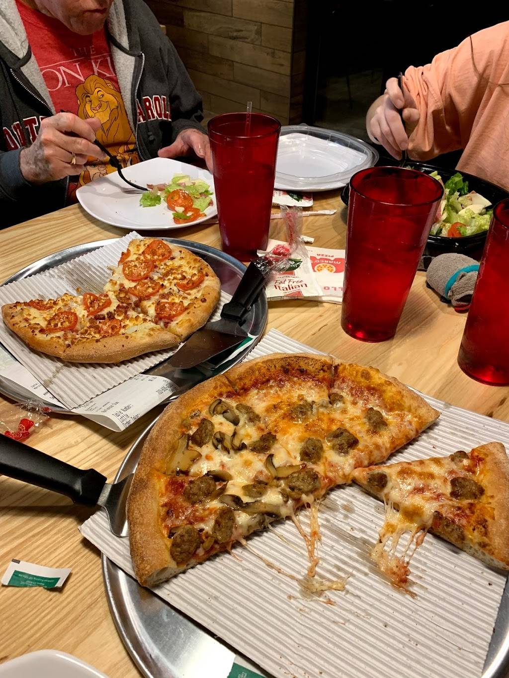 Marcos Pizza | restaurant | 14387 Bridgewater Crossings Blvd Suite 120, Windermere, FL 34786, USA | 4078157070 OR +1 407-815-7070