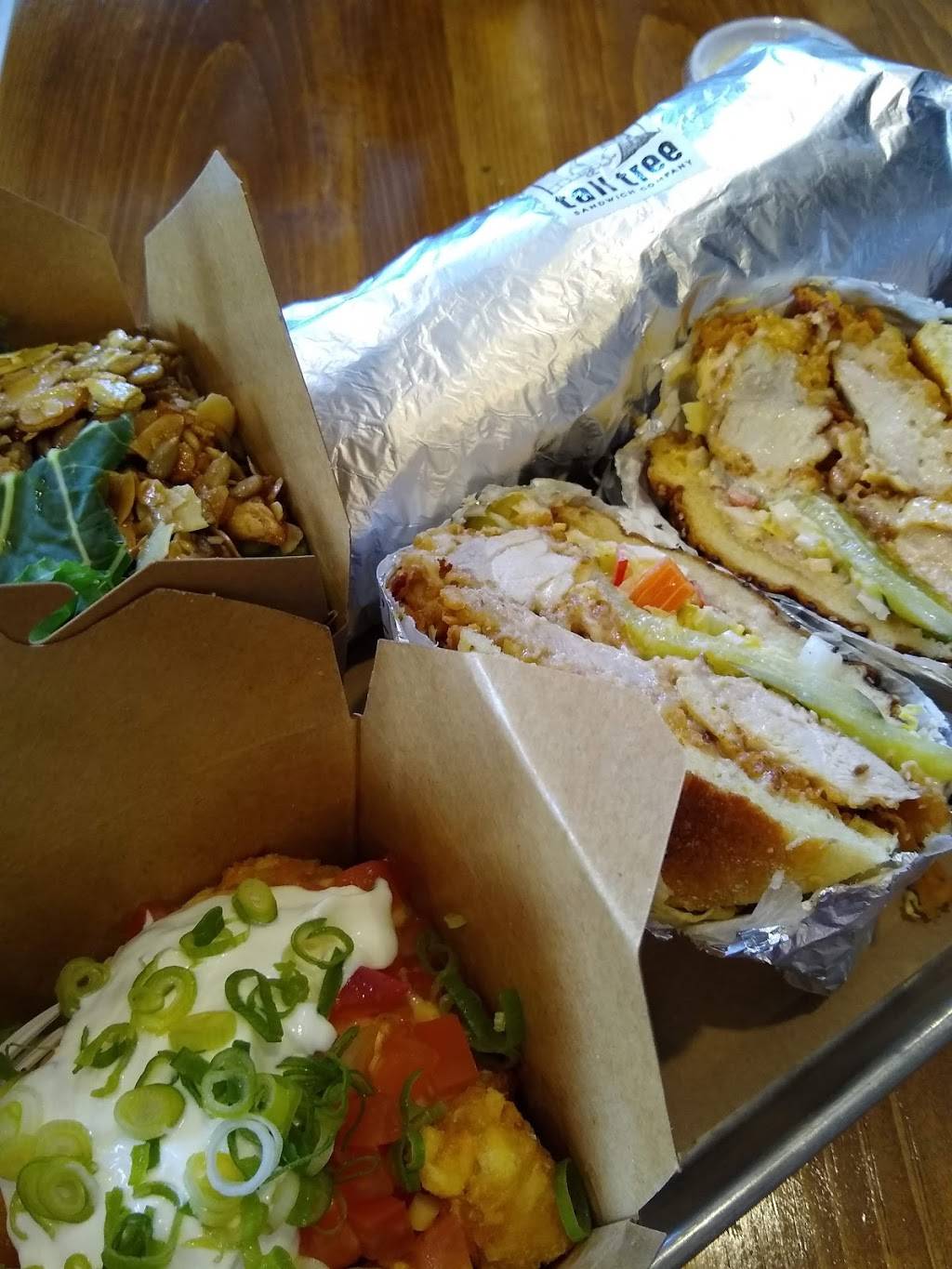 Tall Tree Sandwich Co. | restaurant | 1000 King St E, Hamilton, ON L8M 1C8, Canada | 2892469233 OR +1 289-246-9233