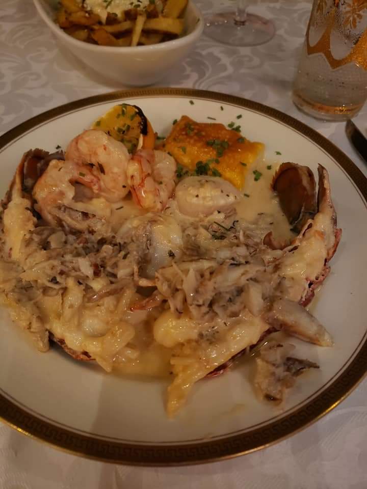 Flambe After Dark | restaurant | 5 Racetrack Rd NW, Fort Walton Beach, FL 32547, USA | 8502268595 OR +1 850-226-8595