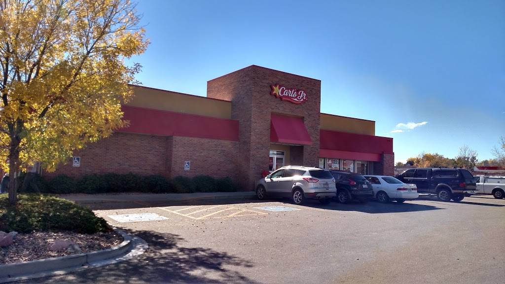 Carls Jr. | restaurant | 1754 Hover St, Longmont, CO 80501, USA | 3037766215 OR +1 303-776-6215