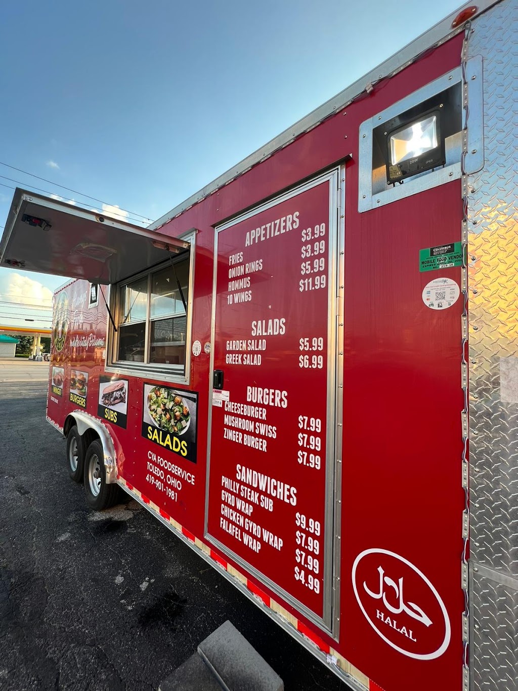 SAM WINGS N GRILL | restaurant | 5468 Monroe St, Toledo, OH 43623, USA | 4194614148 OR +1 419-461-4148