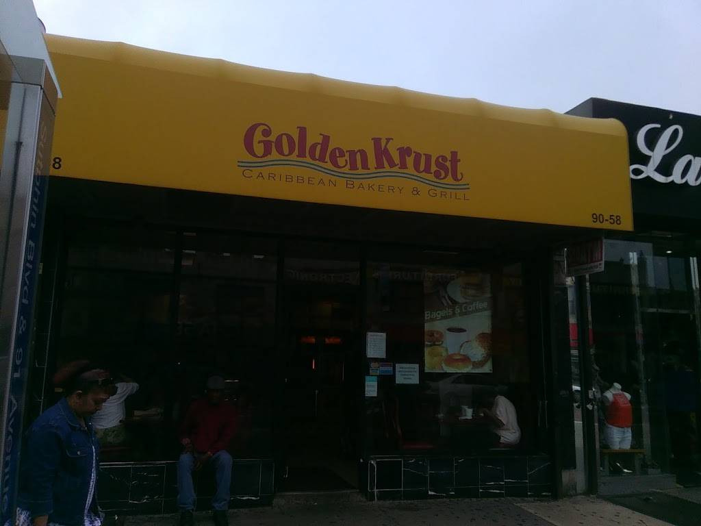 Golden Krust | restaurant | 90-58 Sutphin Blvd, Jamaica, NY 11435, USA | 7182629293 OR +1 718-262-9293