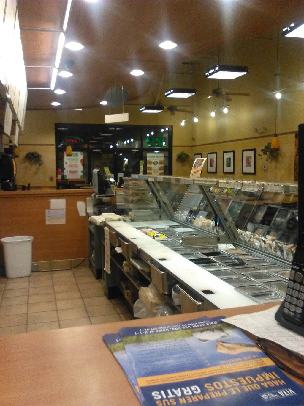 Subway | restaurant | 27 South Pleasantburg Drive #110 Forest Park, Shopping Center, Greenville, SC 29607, USA | 8642327827 OR +1 864-232-7827