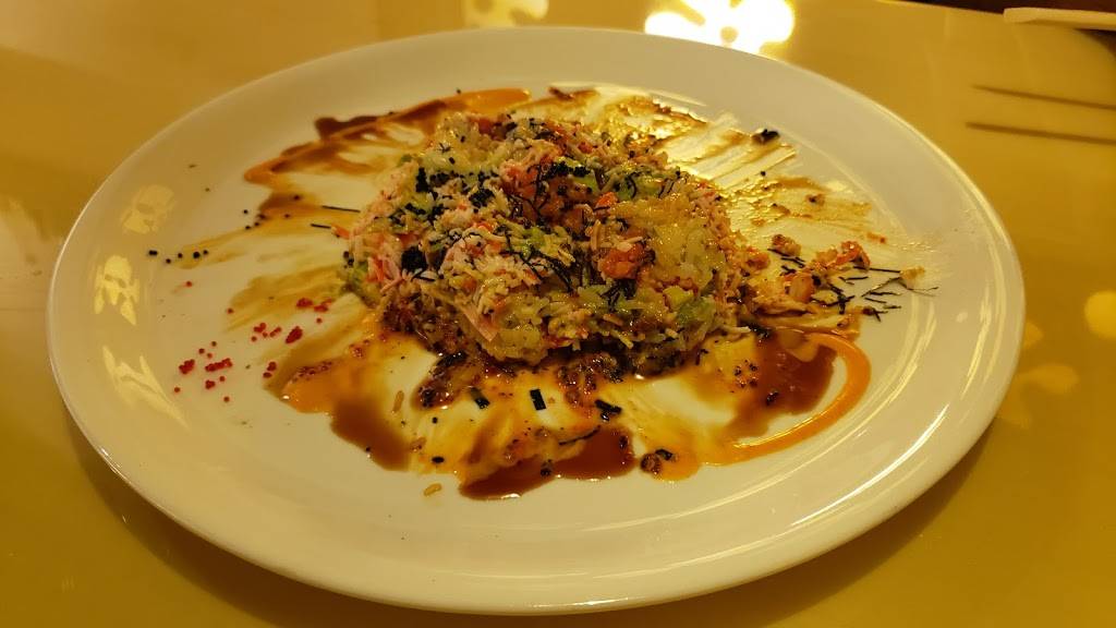 Sakura Sushi & Sake Bar | restaurant | 1221 Legacy Dr #102, Frisco, TX 75034, USA | 2146181807 OR +1 214-618-1807