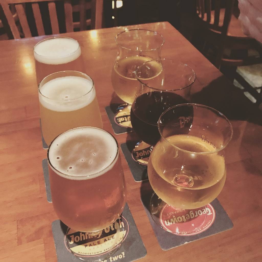 The Noble Fir | restaurant | 5316 Ballard Ave NW, Seattle, WA 98107, USA | 2064207425 OR +1 206-420-7425