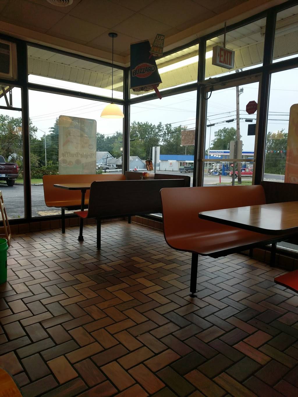 Dairy Queen | restaurant | 501 Lower Huntington Rd, Fort Wayne, IN 46819, USA | 2607474713 OR +1 260-747-4713