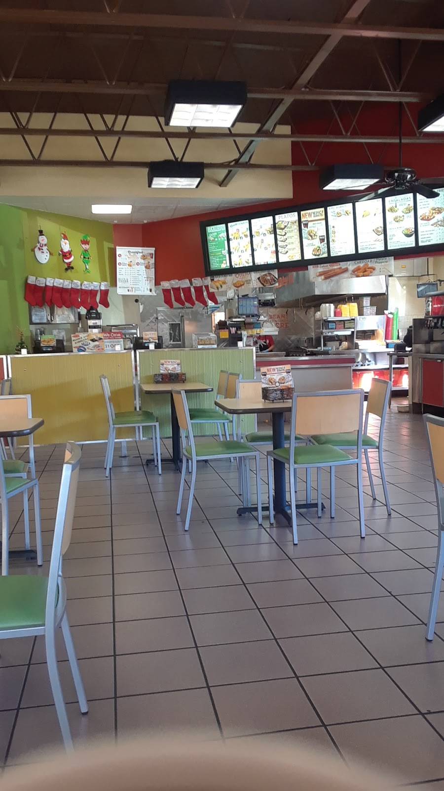 Del Taco | meal takeaway | 1601 Standiford Ave, Modesto, CA 95350, USA | 2095246393 OR +1 209-524-6393