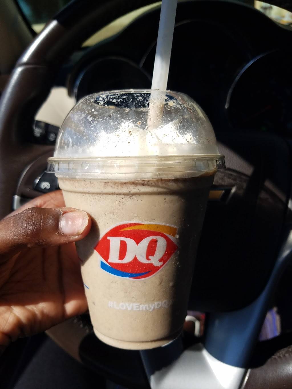 Dairy Queen Grill & Chill | restaurant | 2570 Anderson Ave, Brownsville, TN 38012, USA | 7317723099 OR +1 731-772-3099