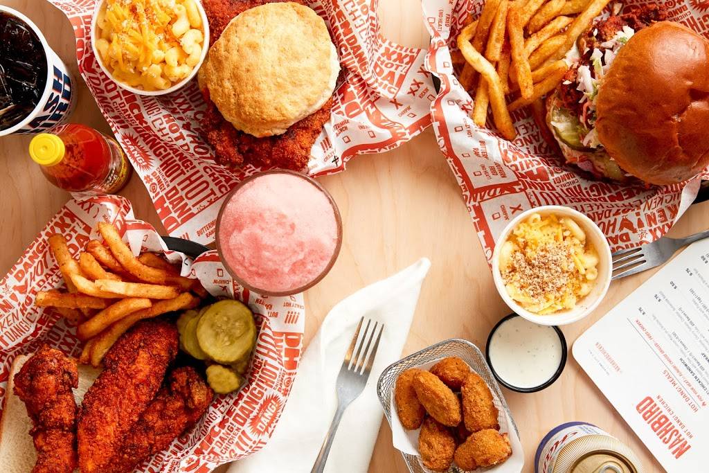 NASHBIRD Norman | restaurant | 214 E Main St, Norman, OK 73069, USA | 4058577880 OR +1 405-857-7880