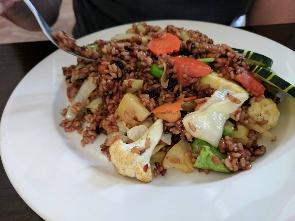 Lotus Vegan | restaurant | 4715 Lankershim Blvd, North Hollywood, CA 91602, USA | 8187608088 OR +1 818-760-8088