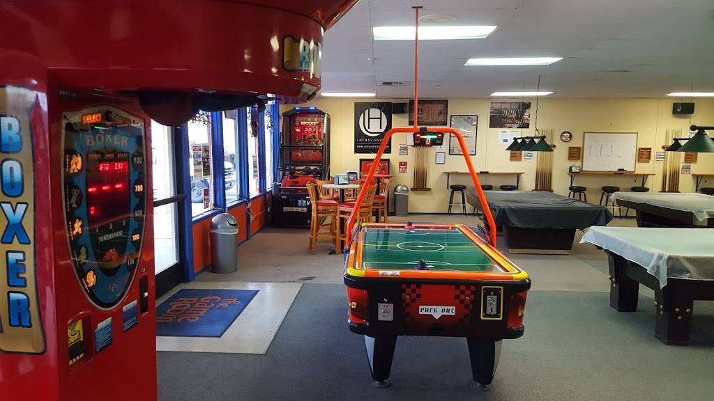 The Game Room | restaurant | 14685 Mono Way, Sonora, CA 95370, USA | 2095364390 OR +1 209-536-4390