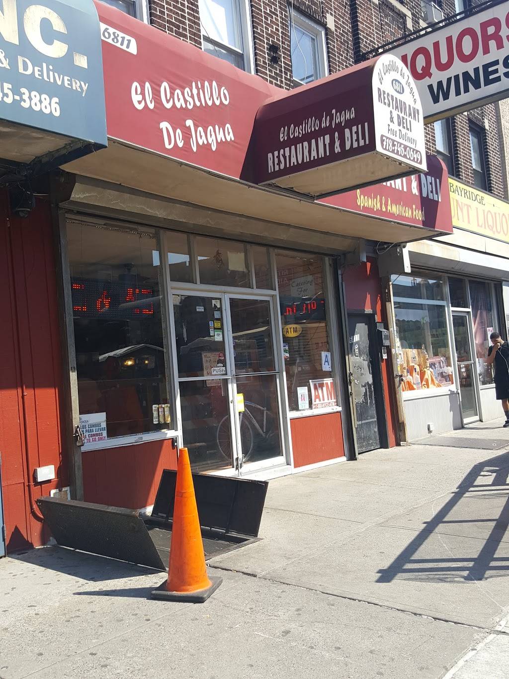 El Castillo de Jagua | restaurant | 6811 4th Ave, Brooklyn, NY 11220, USA | 7187450649 OR +1 718-745-0649