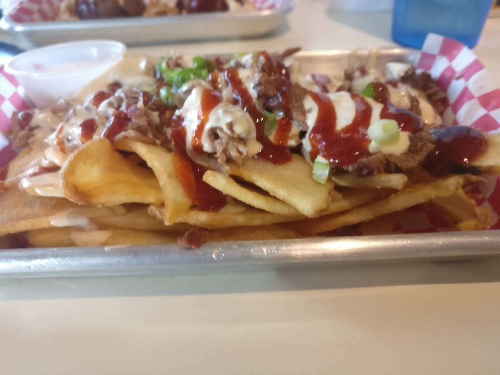 Trail Boss BBQ | restaurant | 207 W Broadway, Ashland, MO 65010, USA | 5734880227 OR +1 573-488-0227