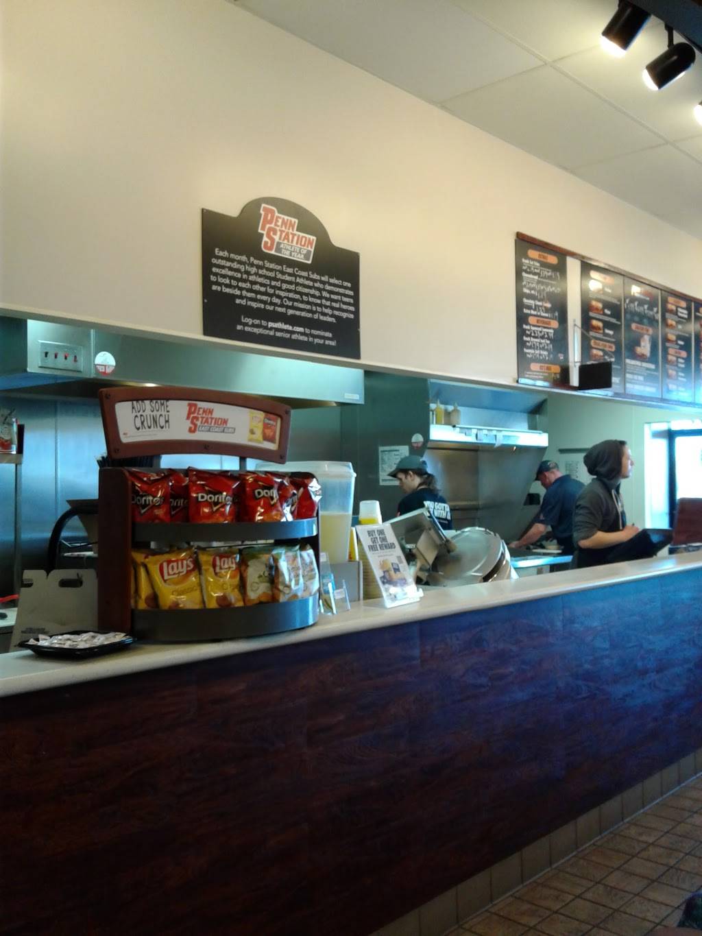 Penn Station East Coast Subs | meal takeaway | 1790 S Erie Blvd J, Hamilton, OH 45011, USA | 5138937366 OR +1 513-893-7366