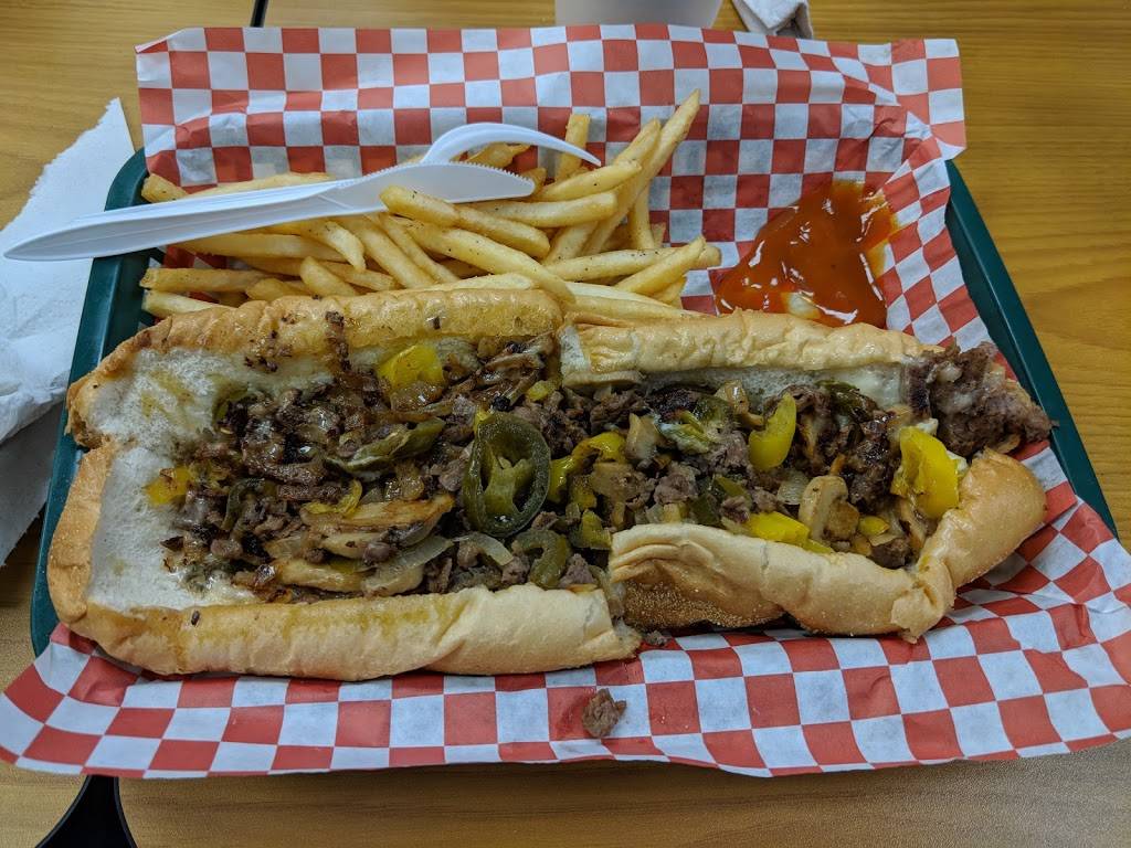Big Tonys West Philly Cheesesteaks Desoto | restaurant | 2021 N Hampton Rd #120, DeSoto, TX 75115, USA | 2144843915 OR +1 214-484-3915