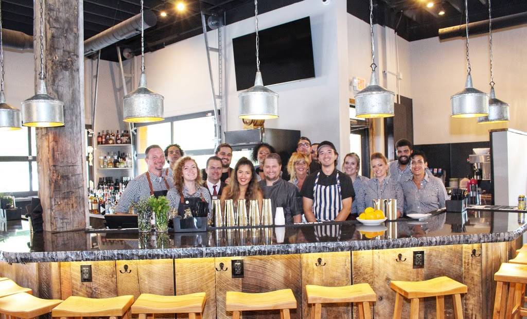 Distill Table | restaurant | 14221 Madison Ave, Lakewood, OH 44107, USA | 2165055188 OR +1 216-505-5188