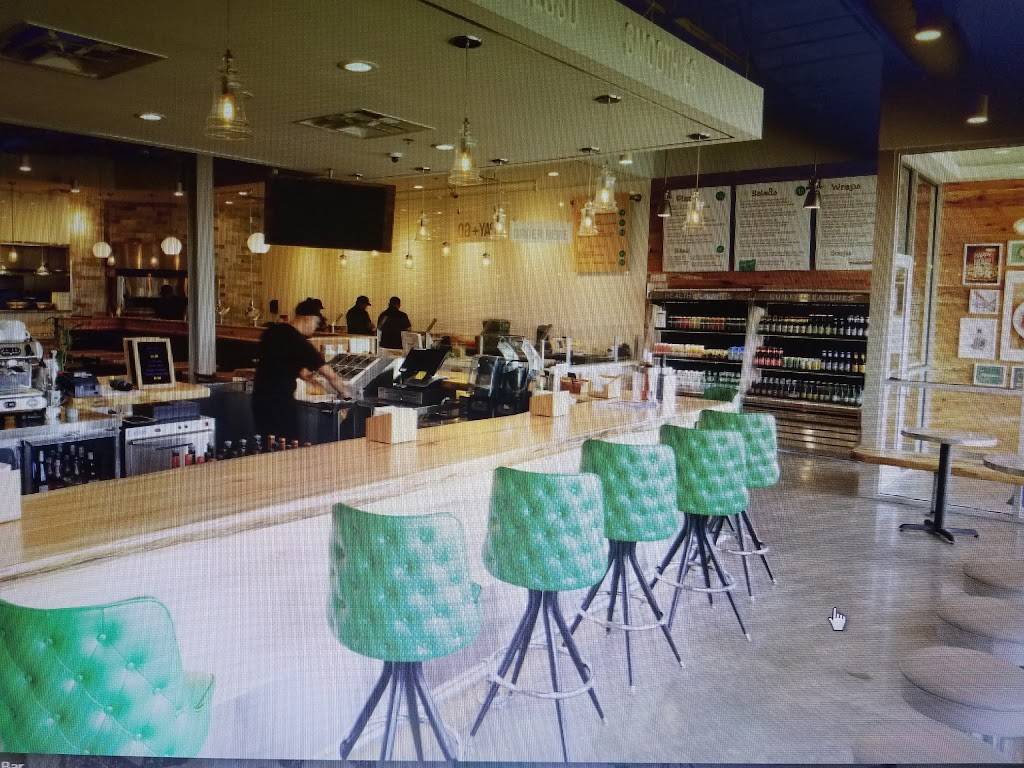 HS Green Fresh Food Kitchen | restaurant | 5092 Richmond Ave, Houston, TX 77056, USA | 7139043547 OR +1 713-904-3547