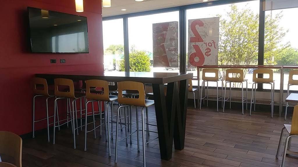 Wendys | restaurant | 622 E Camp Wisdom Rd, Duncanville, TX 75116, USA | 9726395097 OR +1 972-639-5097