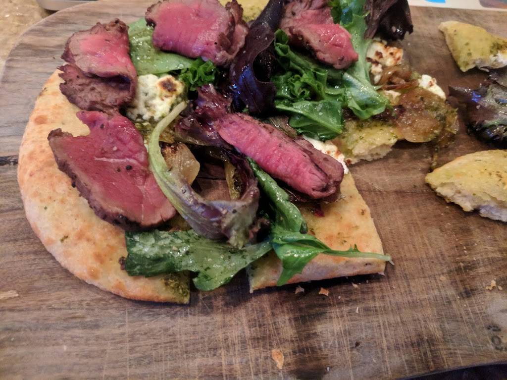 The Refuge Bar & Bistro | restaurant | 24 Waterway Ave #110, The Woodlands, TX 77380, USA | 7133895674 OR +1 713-389-5674