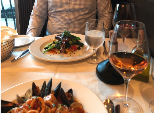 Aielli Ristorante | restaurant | 286 Lakeshore Rd E, Mississauga, ON L5G 1H2, Canada | 9052782183 OR +1 905-278-2183