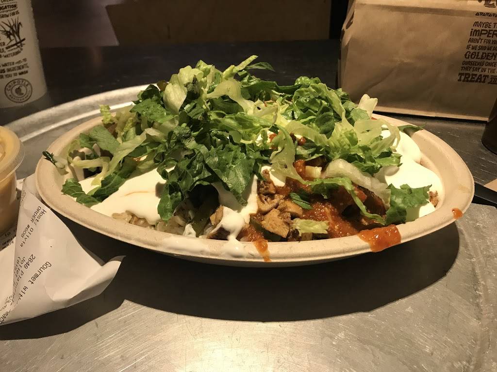 Chipotle Mexican Grill | restaurant | 2848 Plainfield Rd, Joliet, IL 60435, USA | 8157332197 OR +1 815-733-2197