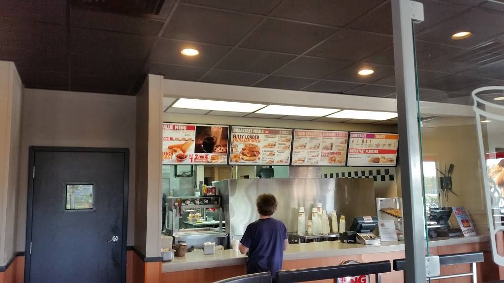 Burger King | restaurant | 2988 S Ridgewood Ave, Edgewater, FL 32141, USA | 3864271800 OR +1 386-427-1800