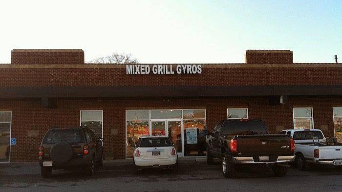 Mixed Grill Gyros | restaurant | 5118 Murfreesboro Rd, La Vergne, TN 37086, USA | 6154711670 OR +1 615-471-1670