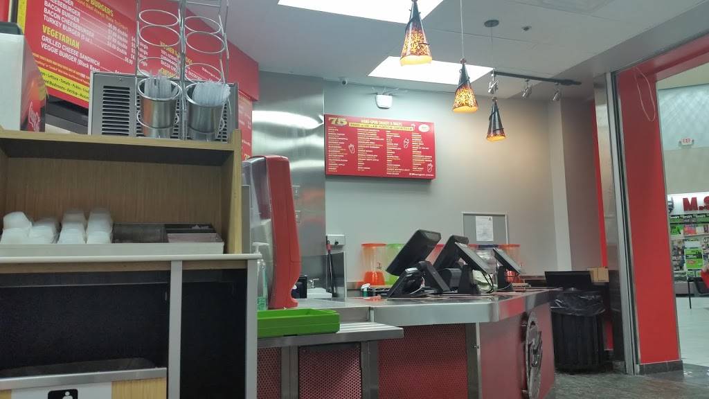 Z-Burger | restaurant | 6176 Greenbelt Rd, Greenbelt, MD 20770, USA | 3013474727 OR +1 301-347-4727