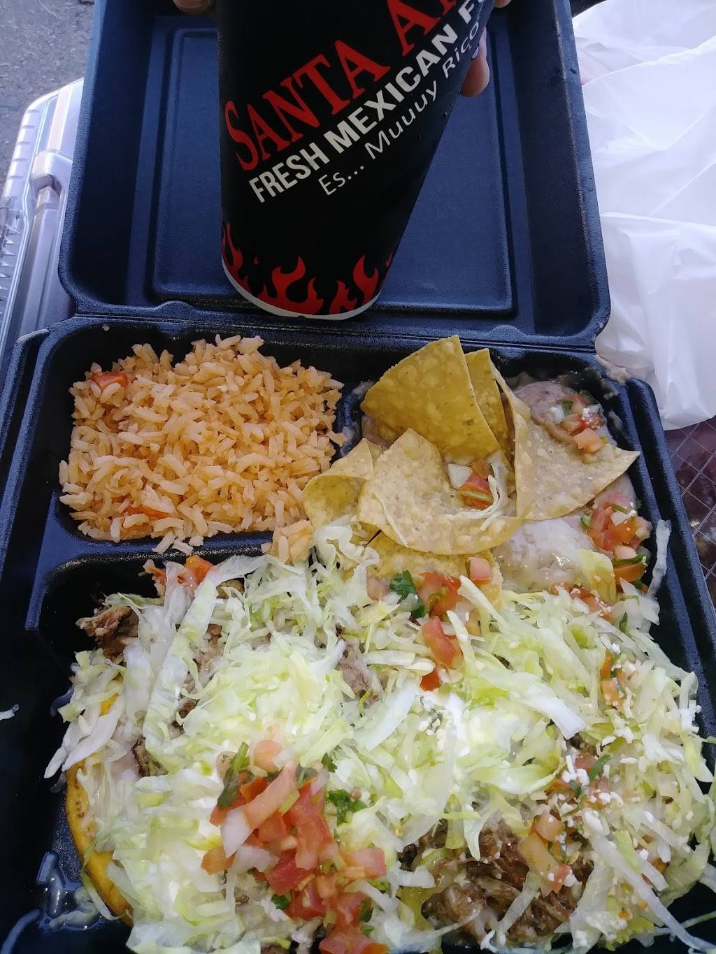 Santa Ana Fresh Mexican Food | restaurant | 805 E Valley Pkwy, Escondido, CA 92025, USA | 7609753909 OR +1 760-975-3909