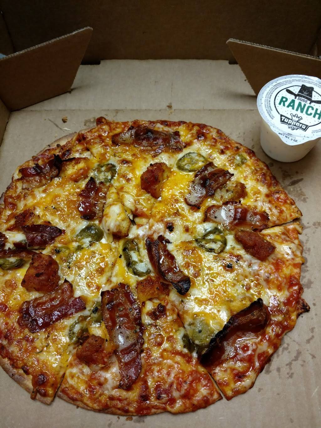 Toppers Pizza | meal delivery | 605 2nd Ave S #150, Onalaska, WI 54650, USA | 6087797979 OR +1 608-779-7979